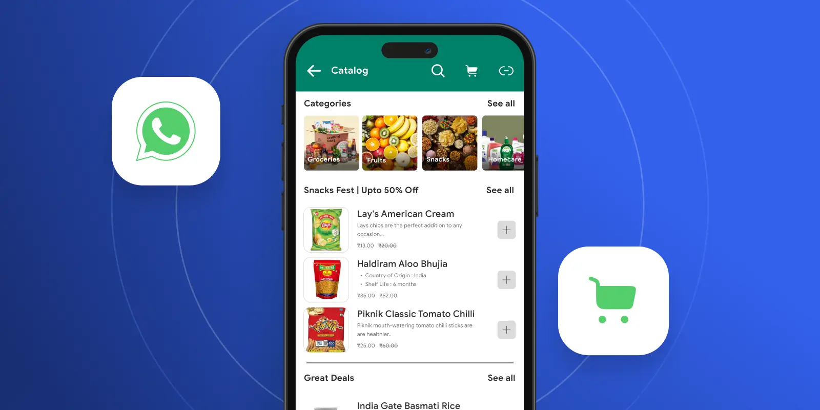 The Rise of Social Commerce in India – How to Sell on Instagram & WhatsApp